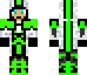 like this skin