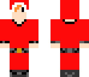 killermdz's christmas skin