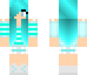 cute ice girl