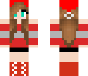 skin de clawdeenale navidena mejorada