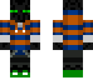 enderman teen