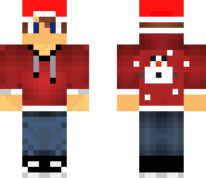 christmas boy