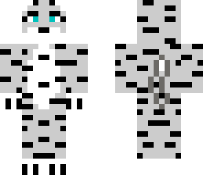 snow tiger