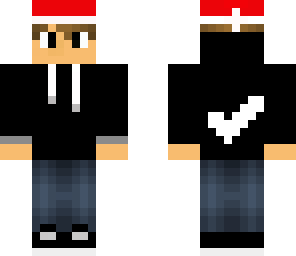 white nike with santa hat