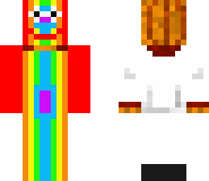 rainbow weird