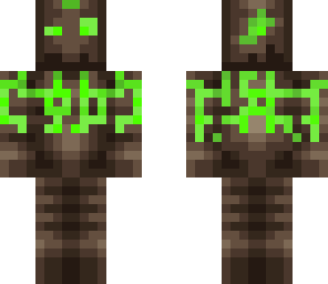 plasma golem fluor