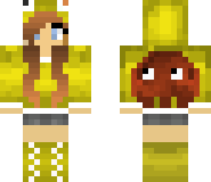 pacman girl remake