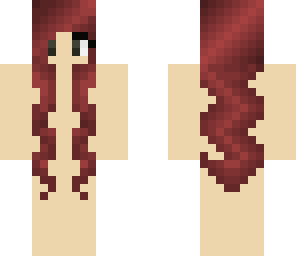 alex's red hair base