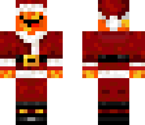 santa potatofish