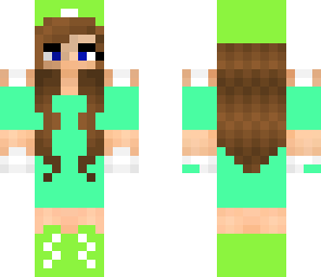 mario girl remake