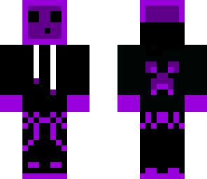 purple slime
