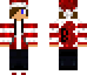 bob shnitzal xmas skin