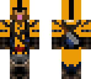 orange bear assassin