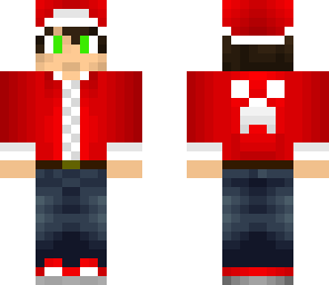 edited skin