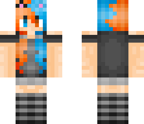 portal girl with ears