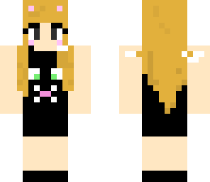 cute cat girl