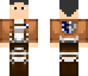 levi heichou