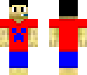 creeper boy