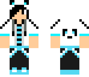 panda boy