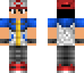pixelmon traner