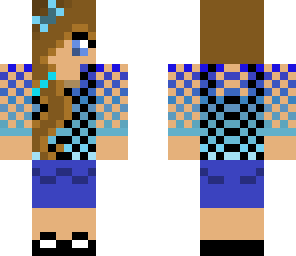 blessing blue