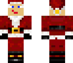 xnukestuffx christmas skin