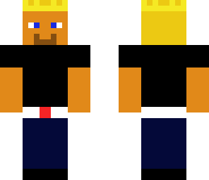 player king