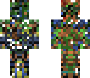 camoflauge