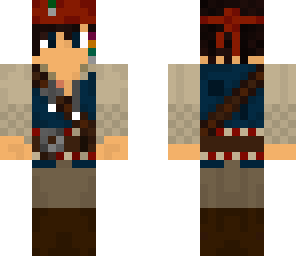 young jack sparrow