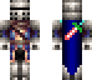 full armor knight