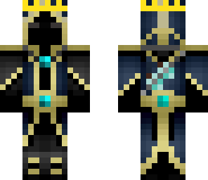 mage king