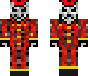 evil clown