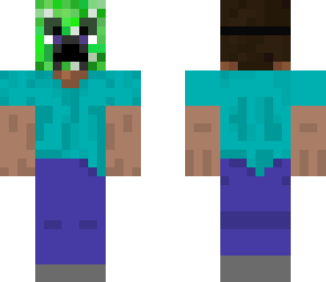 shh creeper mask