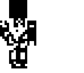 svarta  mannen