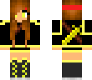 battle budder girl