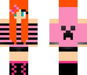pink n black