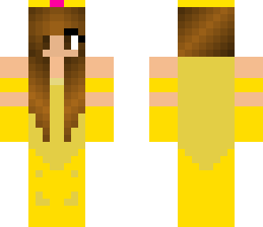 princess belle like if using