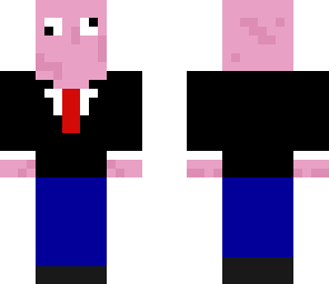 pink pig