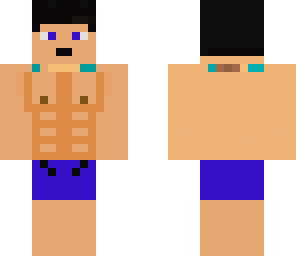 six pack dude