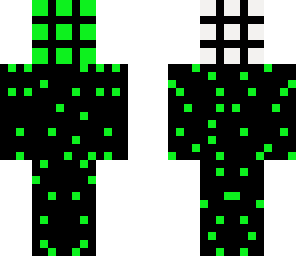rubix cube with green dots