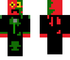 creeper clown