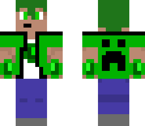 emerald god boy
