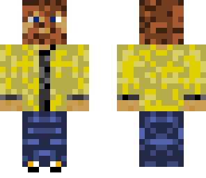 surviver with beard