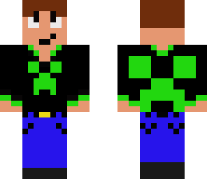 coolcreeperlook