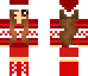 x-mas girl updated