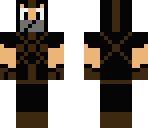 black hunter