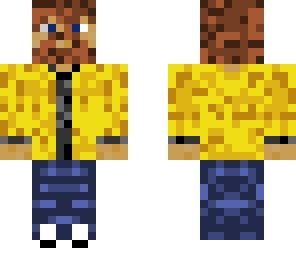 survivar with beard yellow