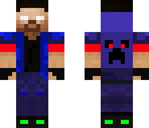 new vtrollado's skin