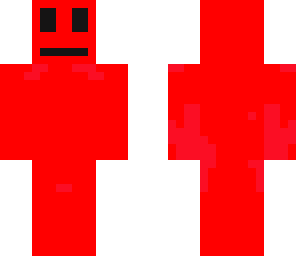 red man