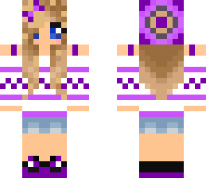 sweater girl 2